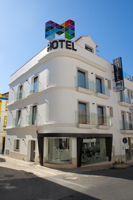 Hotel Magic Nazare Luaran gambar