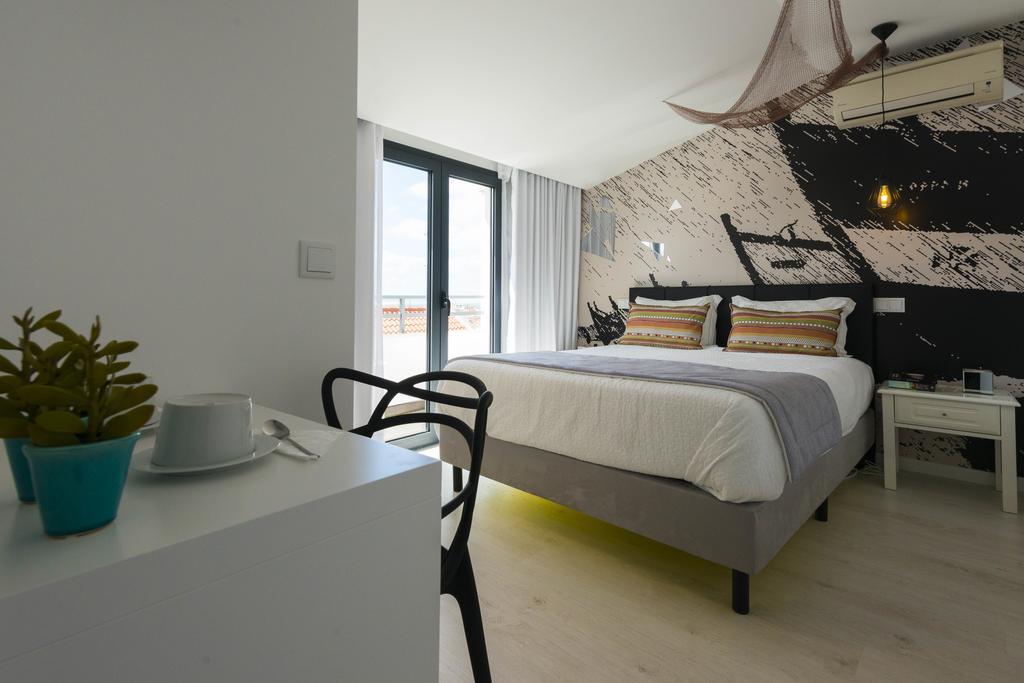 Hotel Magic Nazare Luaran gambar