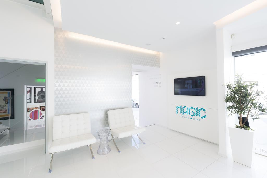 Hotel Magic Nazare Luaran gambar