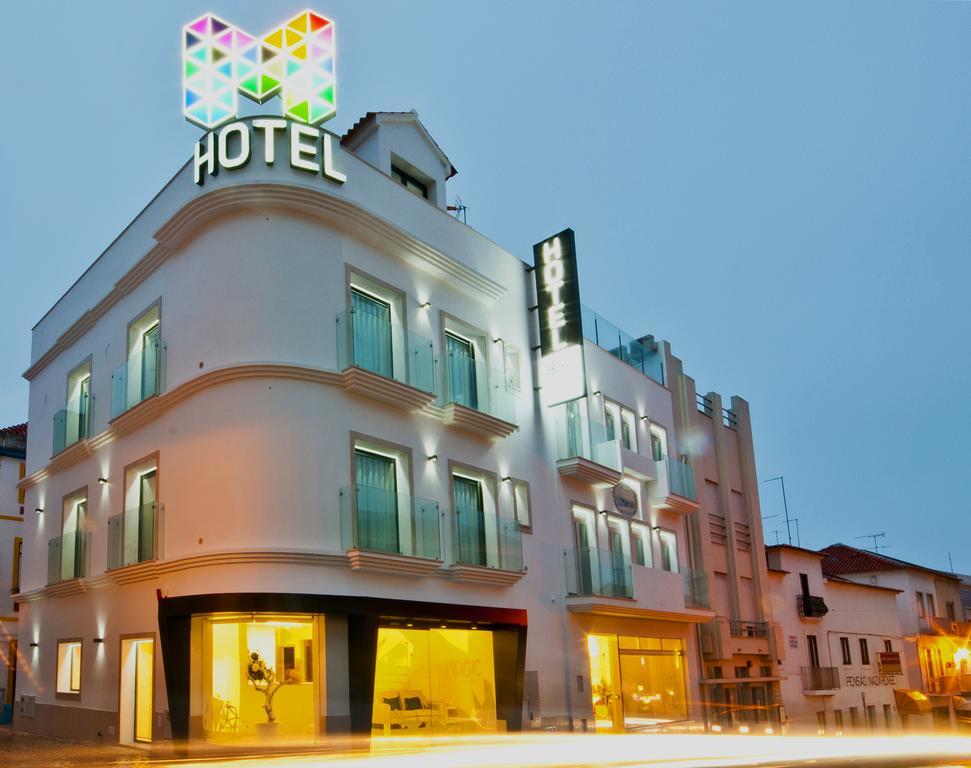 Hotel Magic Nazare Luaran gambar